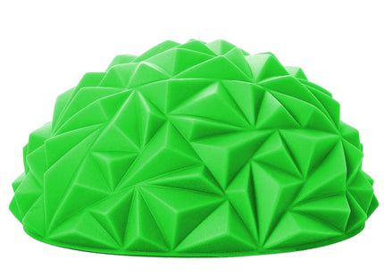 Massage Bal - Triggerpoint Bal - Massage - Massage Accessoires - Groen - 16 cm
