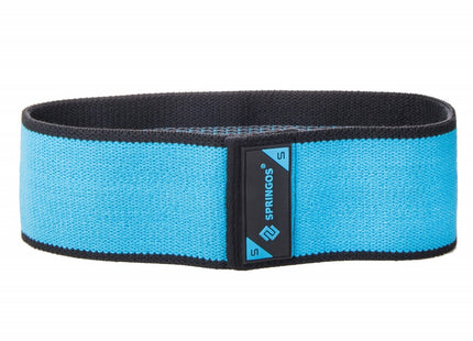 Weerstand Band | Weerstandselastieken | Fitness Elastiek | Blauw
