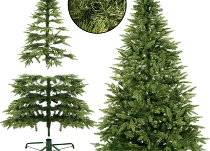 Kunstkerstboom | Natural Pine Deluxe | 180 cm | Zonder Verlichting