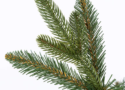 Luxe Kunstkerstboom | Siberian Spruce | 240 cm | Zonder Verlichting | Royal Trees | Opbergtas