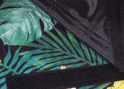 Picknickkleed | Picknickdeken | Buitenkleed | Picknick | 200 x 150 cm | Bloemen/ Bladeren