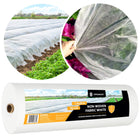Vliesdoek - Vliesdoek Plantenbescherming - 70 G/M2 - 50 x 1.6 M