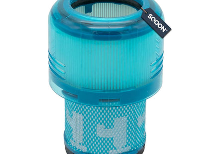 SQOON® Filter  Geschikt voor Dyson V15 (SV22) – Wasbaar – Vervangt 97001303