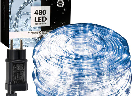 Lichtslang | 20 m | Koel Wit | 480 LED