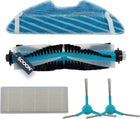 SQOON - Onderhoudsset geschikt voor Cecotec Conga 1290 / 1390 / 1490 / 1590 serie - 5-delig