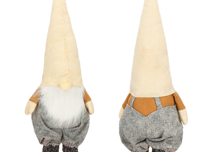 Kerstkabouter | 1 Stuk | Verstelbaar In Hoogte | 53-70 cm