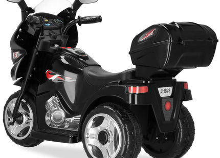 Elektrische Motorfiets - Voor Kinderen - Elektrische Driewieler - 6 V Accu - Aangedreven