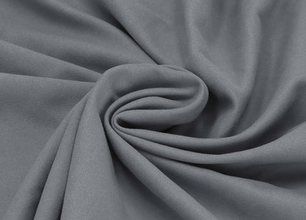 Strandlaken | Badlaken | Strandhanddoek | Microvezel | 180 x 100 cm | Grijs