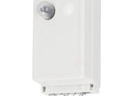 Lichtgordijn | IJspegel Verlichting | Inclusief USB En Afstandsbediening | 200 LED | 5 Meter | Warm Wit