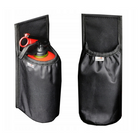 Brandblusserhoes - Brandblusser - Brandblusserhouder - Bescherming -  Zwart