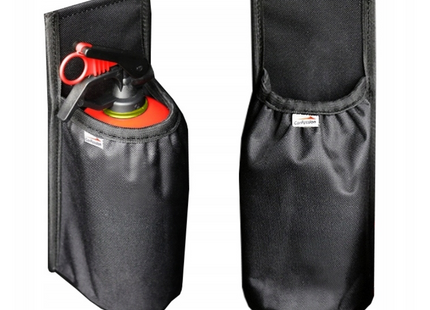 Brandblusserhoes - Brandblusser - Brandblusserhouder - Bescherming -  Zwart