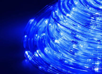 Lichtslang | 20 m | Blauw | 480 LED