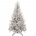 Kunstkerstboom | Premium Snow-Covered Spruce | 250 cm | Zonder Verlichting