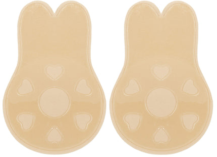 Push-up pads - Siliconen push up pads - Siliconen pads - BH pads -  Borstlift - 2 Stuks
