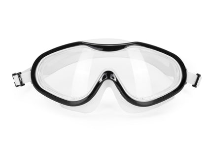 Duikbril - Zwembril - Inclusief Oordoppen En Neusklem - Verstelbaar - Unisex - Transparant - UV400