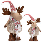 Kerst Rendier | 1 Stuk | Verstelbaar In Hoogte | 73 cm