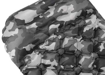 Slaapmat | Zelfopblazend | Inclusief Hoes | Camouflage | 190x58x4 Cm