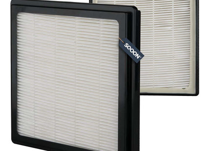 SQOON® HEPA-Filter H14  Geschikt voor Nilfisk X-TREME – Vervangt 1470180500