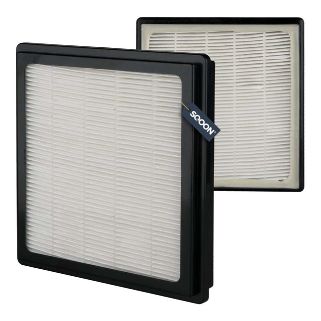 SQOON® HEPA-Filter H14  Geschikt voor Nilfisk X-TREME – Vervangt 1470180500
