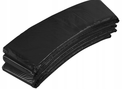 Trampoline Beschermrand | 366 cm | Zwart