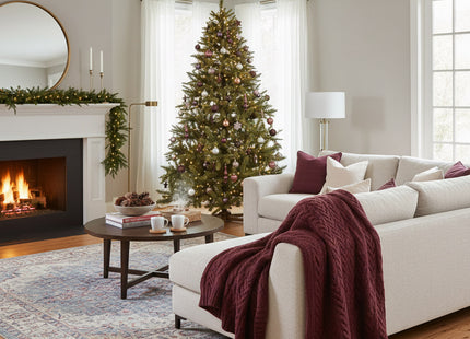 Royal Trees® Kunstkerstboom - Scandinavian Spruce - Inclusief Opbergtas - 905 Takken - 220 CM