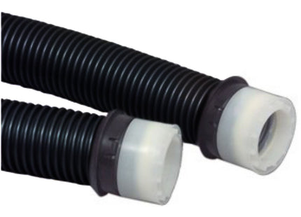 SQOON® Stofzuiger Reparatieslang – 32 mm Inwendig – 2,5 Meter – Inclusief Montageset