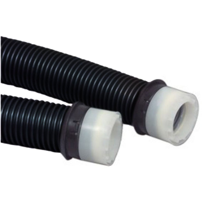 SQOON® Stofzuiger Reparatieslang – 32 mm Inwendig – 2,5 Meter – Inclusief Montageset