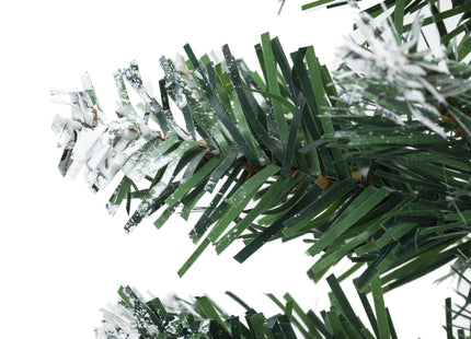 Kunstkerstboom | Kerstboom | Besneeuwd | 60 cm