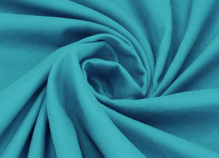 Strandlaken | Badlaken | Strandhanddoek | Microvezel | 180 x 100 cm | Turquoise
