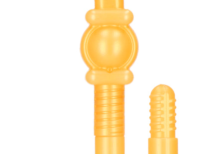Staf - Sinterklaas - Kerstmanstaf - Opvouwbaar - Goud - 145 cm