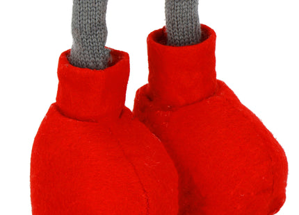 Kerstkabouter | 1 Stuk | Verstelbaar In Hoogte | 32-50 cm