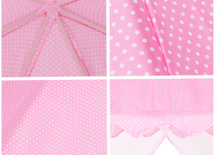 Tent - Pop-up Tent - Speelgoed - Speeltent - Roze