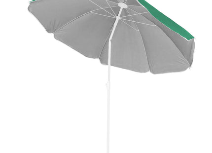 Parasol | Strand Parasol | Parasols | Opvouwbaar | 160 cm | Groen