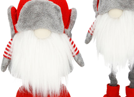 Kerstkabouter | 1 Stuk | Verstelbaar In Hoogte | 32-50 cm