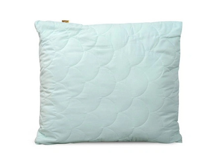 Kussen - 70 x 80 cm - Seladongroen - Hoofdkussen - Anti Allergie & Ademend - All Year kussen - Zomerkussen & Winterkussen