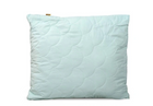 Kussen - 70 x 80 cm - Seladongroen - Hoofdkussen - Anti Allergie & Ademend - All Year kussen - Zomerkussen & Winterkussen