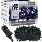 Kerstverlichting | 27,5 m | 500 LED | Multicolor | 8 Lichtfuncties