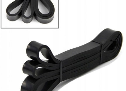 Resistance band | Weerstandsbanden | Weerstands Set | Fitness elastiek | Zwart