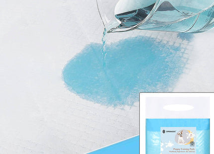 Puppy Training Pads| Plasmatjes Hond | Zindelijkheidstraining | 100 Stuks | 40 x 60 cm