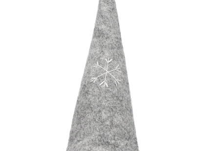 Kerstkabouter - Kerstdwerg - Kerstversiering - 42 cm