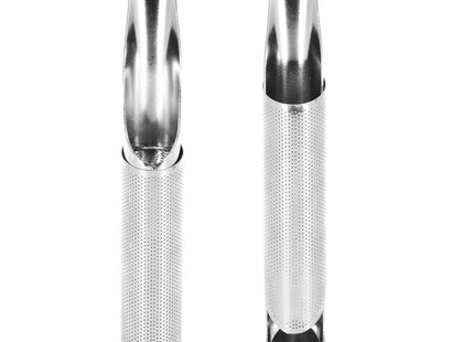 Theezeef | Thee infuser | 15 cm | Zilver