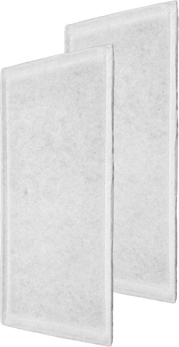 SQOON® WTW filterset geschikt voor Brink Renovent HR Medium/Large met bypass - Gelijk aan model: 535002 - Filterklasse G3 voor optimale luchtkwaliteit