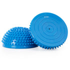 Massage Bal | Set Van 2 | Triggerpoint Bal | Massage | Massage Accessoires | Blauw | 9 cm