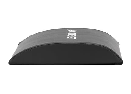 Ab Mat | Buikspiertrainer | Ab Trainer | Zwart | 38 x 30 cm