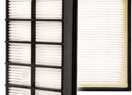 BBZ155HF HEPA Filter Geschikt Voor Bosch
