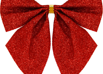 Kerstversiering | Kerstdecoratie Voor Binnen | Kersthanger | Kerststrik | 3 Stuks