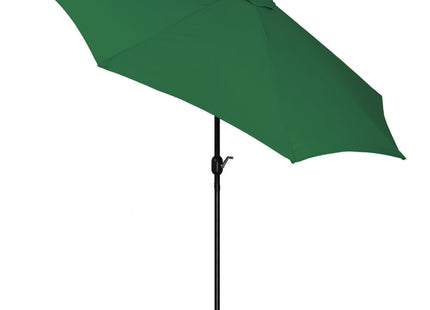 Parasol | Parasols | Kantelbaar | Met Ventilatie | Groen | 300 cm