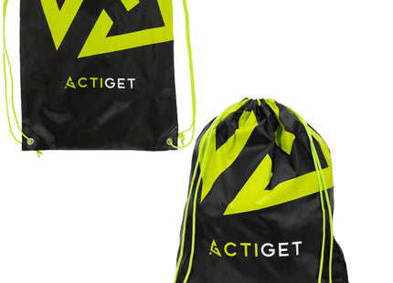 Actiget® Sporttas - Rugzak - Schoenentas - Polyester - 4 KG - 20 L - 45 x 35 Cm