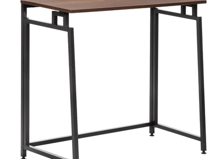 Bureau – Werkbureau – Computer Bureau – Bureautafel – Opklapbaar –  80 X 75 X 40 CM – 30 Kg - Hout - Metaal