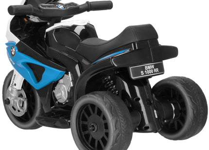 Elektrische Motorfiets - Voor Kinderen - Elektrische Driewieler - 6 V Accu - Aangedreven